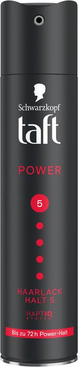 Actual product image Taft Taffeta, Strength, hair lacquer, 250 ml (250 ml)