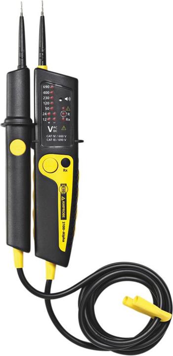 Produktbild Beha Amprobe Zweipoliger Spannungsprüfer 21 (CAT III 1000V, CAT IV 600V)