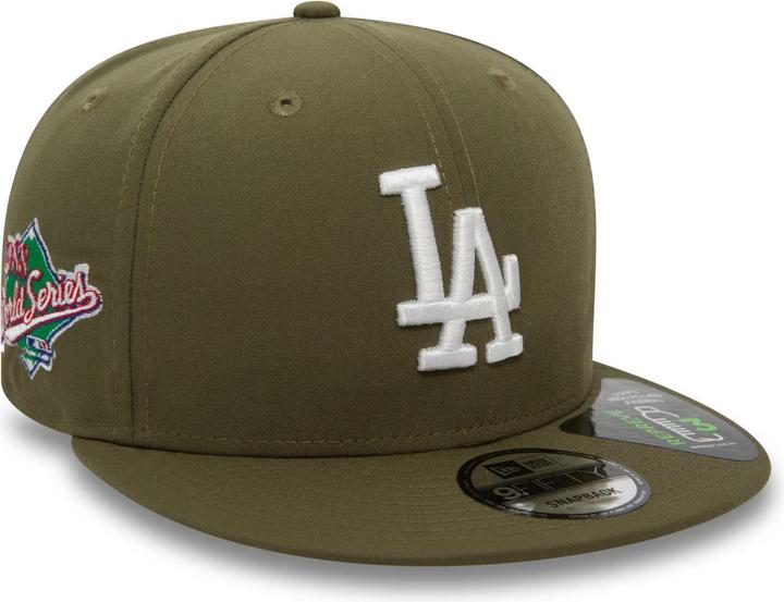 Immagine prodotto New Era Cappellino 9Fifty Snapback - SIDEPATCH Los Angeles Dodgers (S/M)