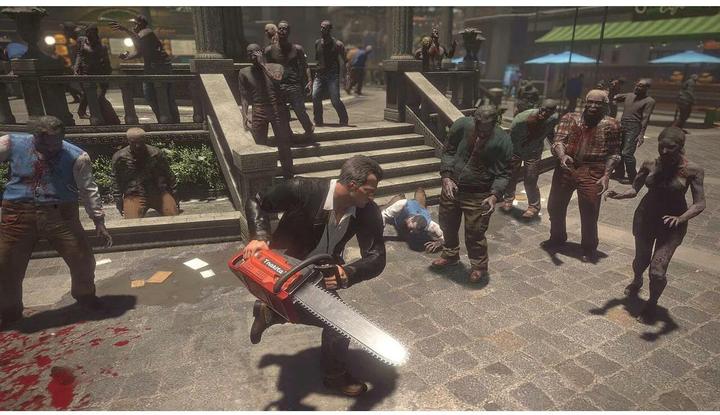 Immagine prodotto Capcom Dead Rising Deluxe Remaster - Special Edition (PS5, DE, IT, FR)
