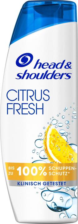 Head & Shoulders Citrus Fresh