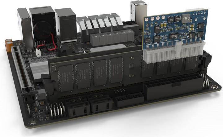 Produktbild Streacom St-Nano160 (160 W)