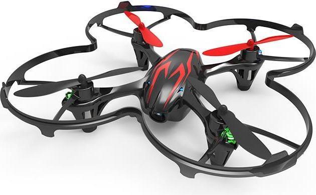 Produktbild Hubsan X4 Quadcopter Camera Version (7 min, 50.20 g, 0.30 Mpx)