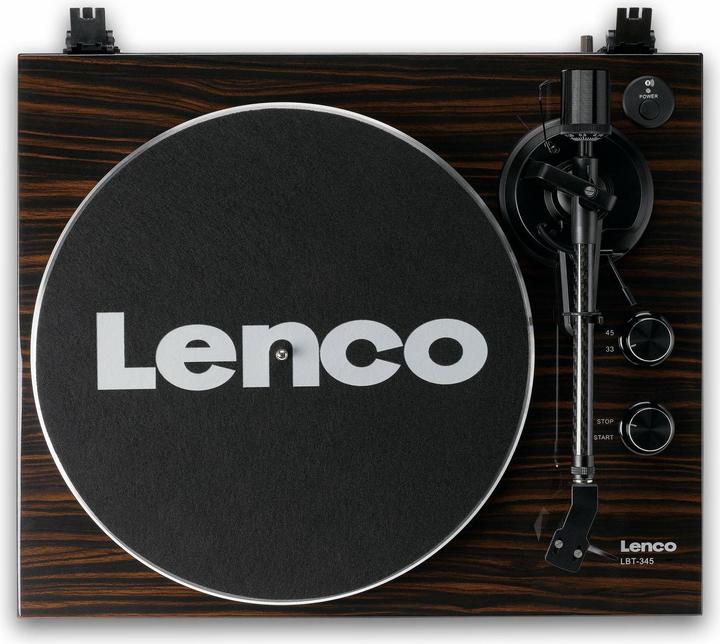 Image du produit Lenco LBT-345WA (Manuel)