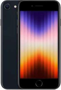 Produktbild Trant.ch iPhone SE 3 (128 GB, Midnight, 12 Mpx, SIM + eSIM, B / Sehr gut)