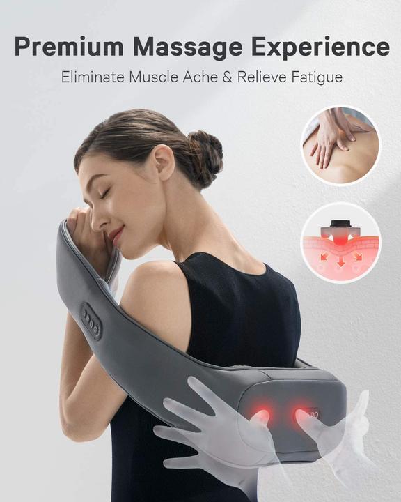 Image du produit Naipo Shiatsu