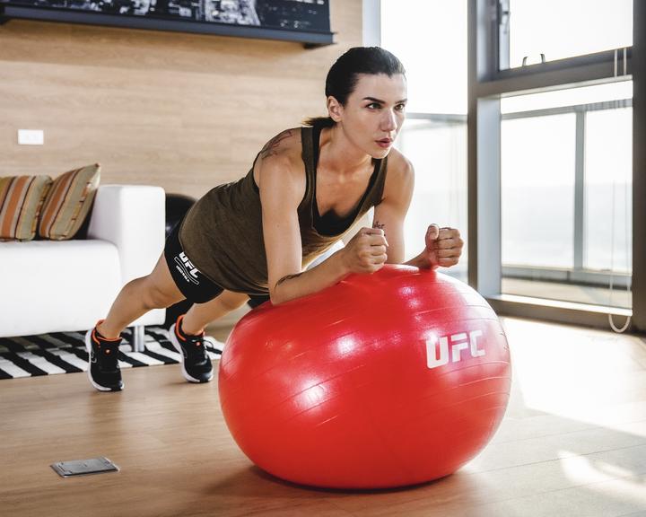 Immagine prodotto UFC Fitball - 65cm (65 cm)