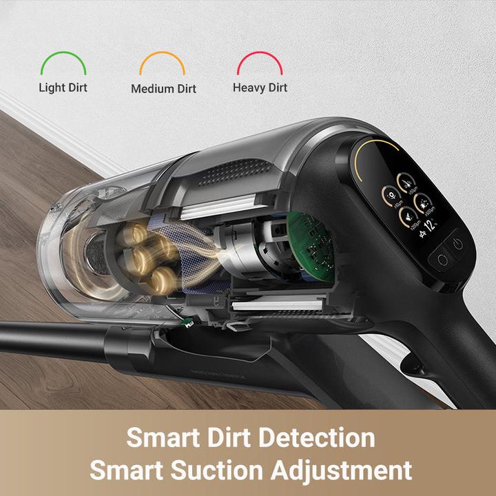 Actual product image Dreame Z30 Station Cordless Upright