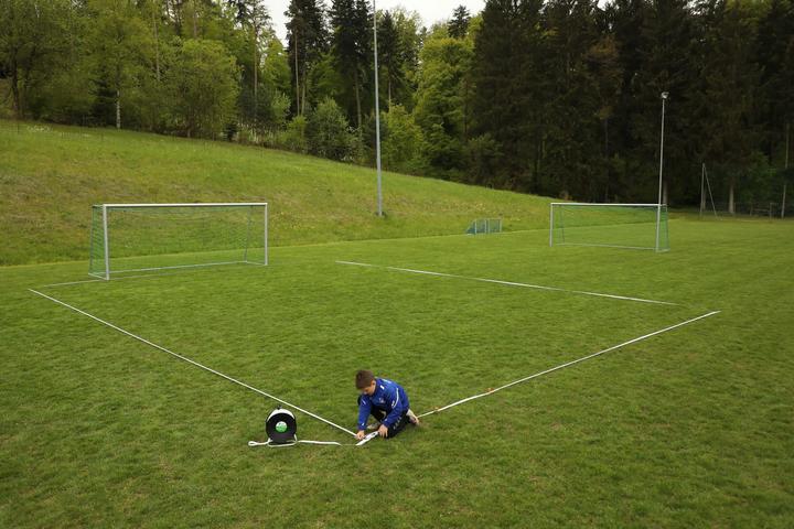 Immagine prodotto Strab Marcatura del campo