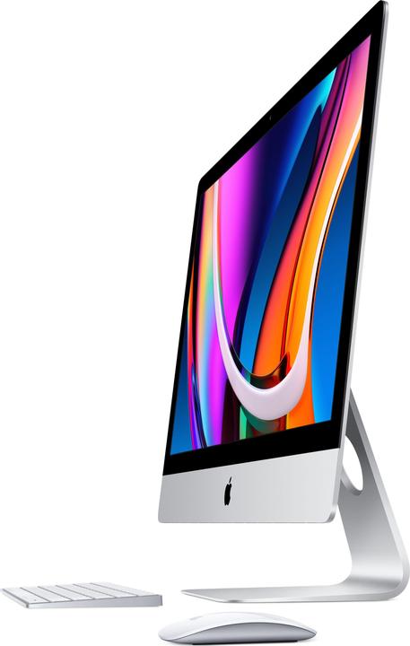 Image du produit Apple iMac (Intel Core i7-10700K, 8 Go, 512 Go, Radeon RX 5500 XT)