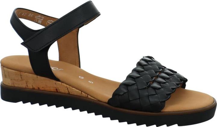 Actual product image Gabor Sandalen (37)