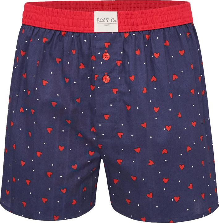 Immagine prodotto Phil & Co. Berlin Stampe di boxer (XL, confezione da 6)