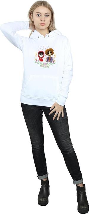 Produktbild Disney Coco Miguel And Hector Kapuzenpullover (XXL)