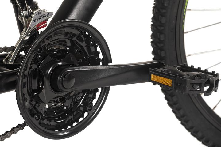 Image du produit Wyld Mountainbike Hardtail 26" Sharp 3.0 Schwarz 21 Gänge (46 cm)