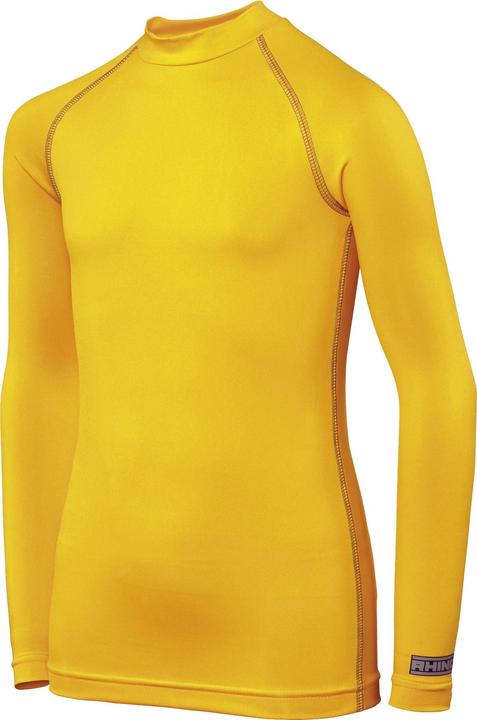 Jungen Thermo Unterhemd langarm