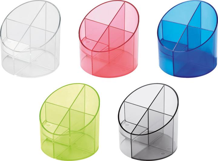 Produktbild Helit Multiköcher the cross Economy Transparent