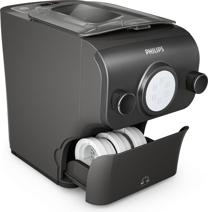 Actual product image Philips Avance Collection HR2382/10 Pasta Machine Electric Pasta Machine