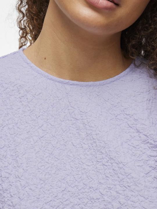 Actual product image Vila Rundhals Oberteil mit langen Ärmeln (L)