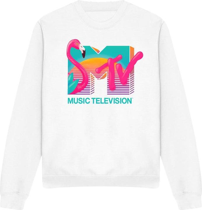 MTV Vibrant Sweatshirt