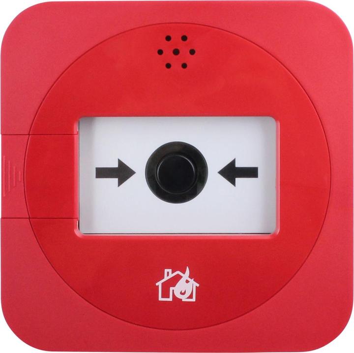 Actual product image Lupus-Electronics Mobile phone alarm button