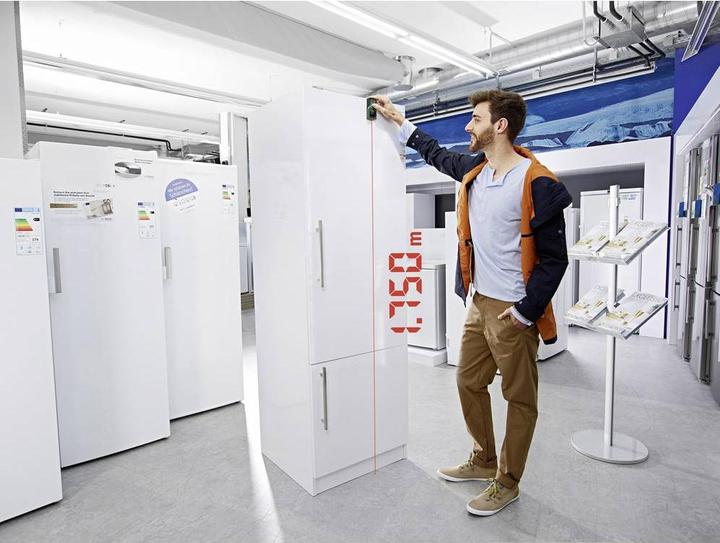 Actual product image Bosch Home & Garden Plr 25 (25 m, 635 nm)