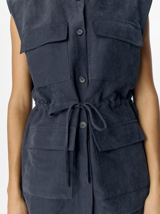Produktbild Object Loose Fit Weste (36)