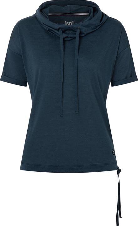 Super Natural Women's JustShort Hoodie