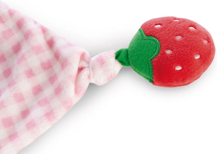 Immagine prodotto NICI Panno per coccole MOLANG 26x28cm su cartoncino con intestazione