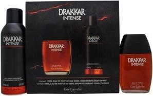 Guy Laroche DRAKKAR NOIR INTENSE EDP100+DEO SPRAY200 (Eau de parfum)