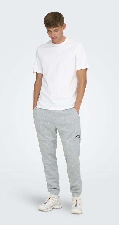 Image du produit Only & Sons Pantalon coupe normale Pantalon de jogging (L)