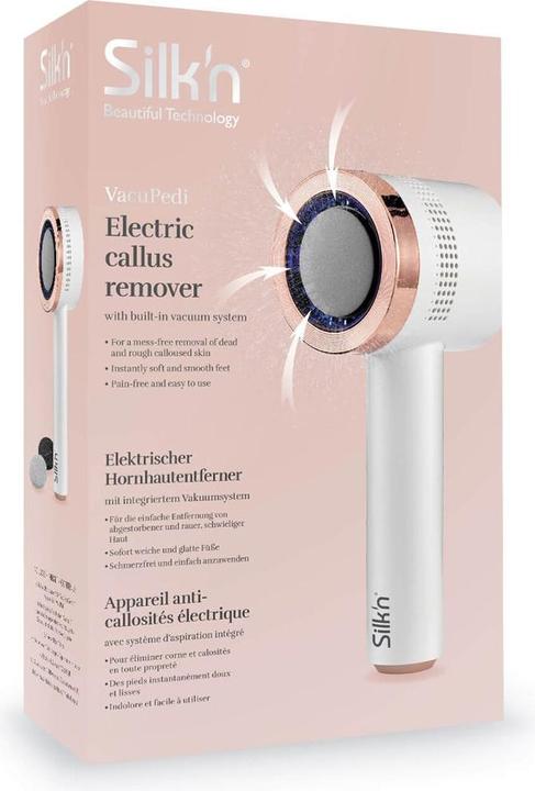Produktbild Silk'n VacuPedi