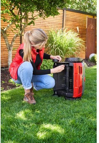 Immagine prodotto AL-KO Arieggiatore elettrico 32.4 Cura Basic