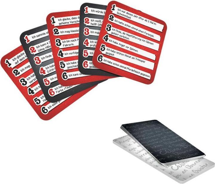 Actual product image Cocktail games COGD0003 - I love broccoli - Card game, for 4-100 players, ages 12+ (DE edition) (German)