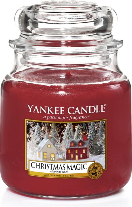 Image du produit Yankee Candle Christmas Magic (411 g)