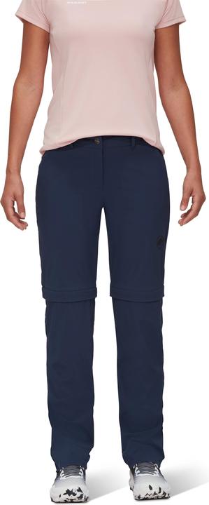 Actual product image Mammut Runbold Zip Off Pants Women (36)
