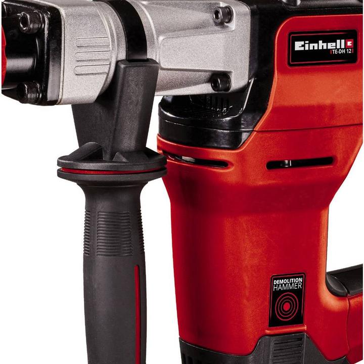 Actual product image Einhell TE-DH 12 (Electrical connection)