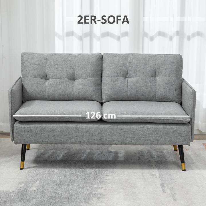 Produktbild Jamb Loveseat (2-Sitzer)