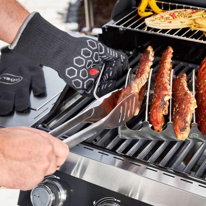Produktbild Rösle Premium Grillhandschuhe (Meta-Aramid)