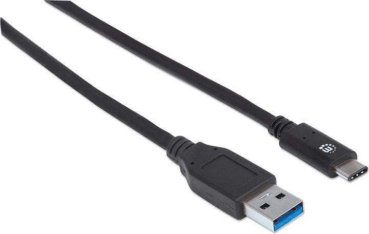 Image du produit Manhattan USB 3.1 Gen2 (1 m, USB 3.1)