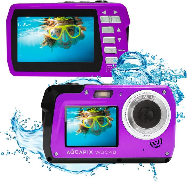 Immagine prodotto Easypix Aquapix W3048 Edge (2 mm, 13 Mpx)
