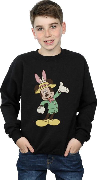 Produktbild Disney Mickey Mouse Easter Bunny Sweatshirt Jungen (140, 146)