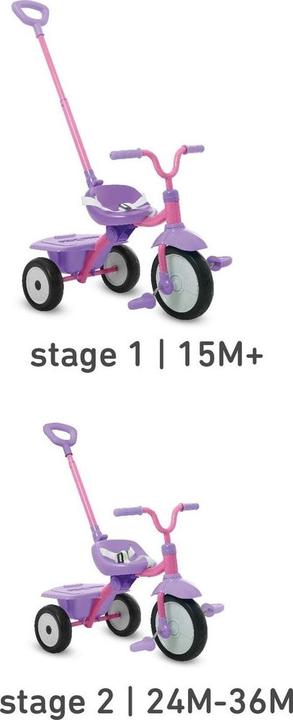 Produktbild SmarTrike Dreirad Folding Fun