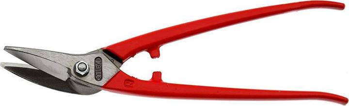 Stubai Cisaille à tôle combinée, 280 mm, droite (280 mm)