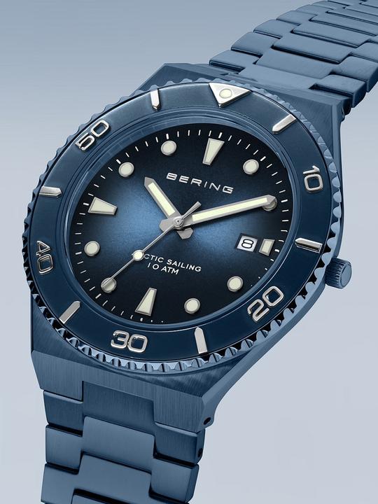 Immagine prodotto Bering Orologio da polso classico (Orologio sportivo, 43 mm)