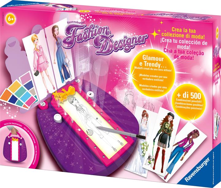 Image du produit Ravensburger 4005556180578 (4005556180578)
