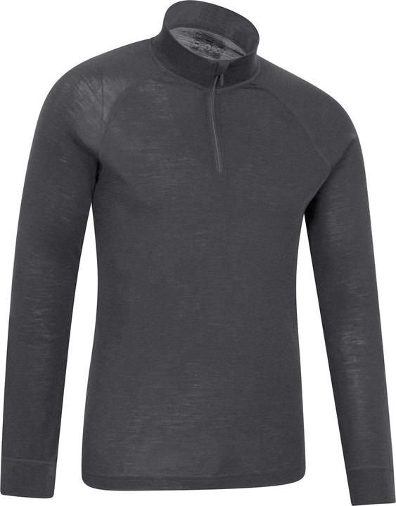 Image du produit Mountain Warehouse - Haut thermique MERINO - Homme (XS)