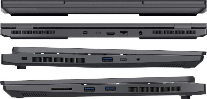 Actual product image Captiva High-end gaming R87-445CH Ryzen 7 8845HS Ryzen 7 GeForce RTX 4070 (15.30", AMD Ryzen 7 8845HS, 64 GB, 4000 GB, DE)