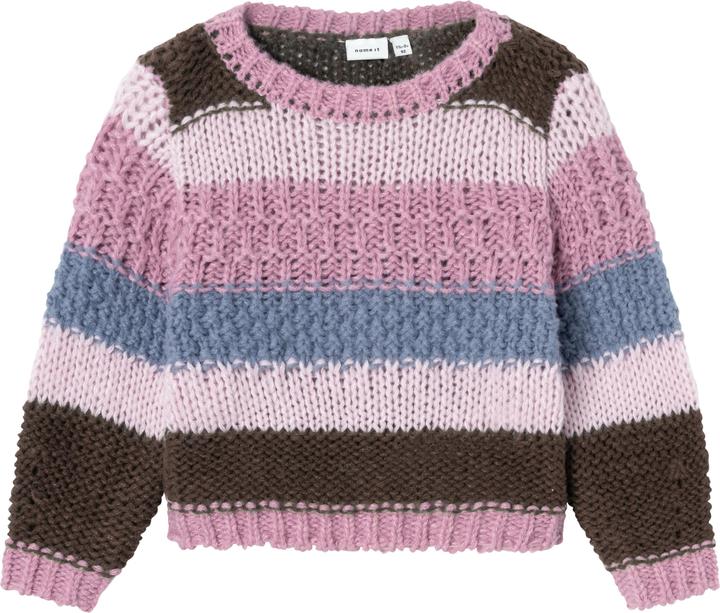 Name it Langarm Strickpullover