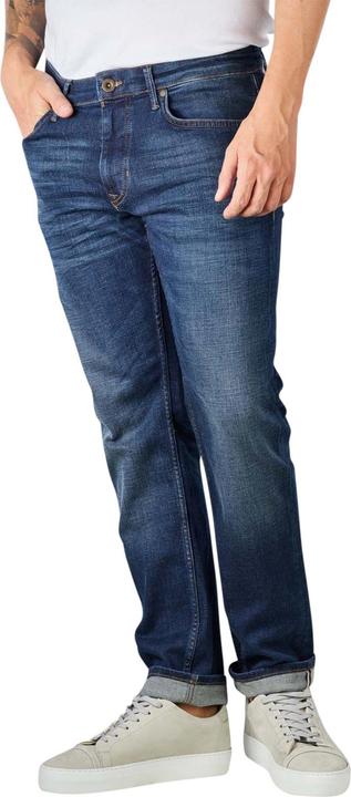 Produktbild Marc O'Polo Sjöbo Jeans Slim Fit authentic dark blue (W32/L34)