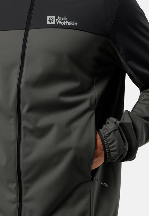 Actual product image Jack Wolfskin Feldberg Hoody M (L)
